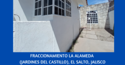 Casa en Esquina Fracc. La Alameda, El Salto