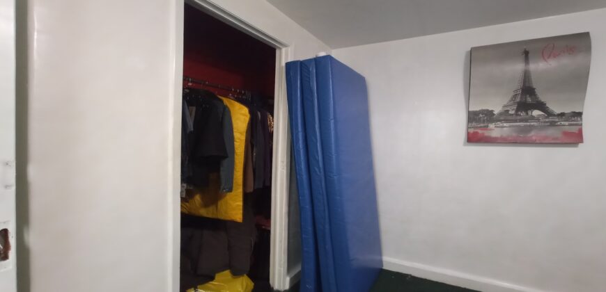 Departamento centrico para remodelar en CDMX