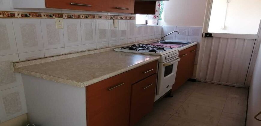 Vendo Departamento de 3 recámaras
