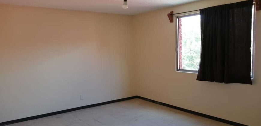 Vendo Departamento de 3 recámaras