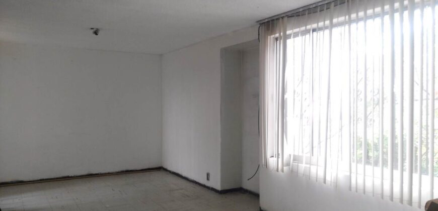 Vendo Departamento Usado al Sur de la Ciudad, CDMX