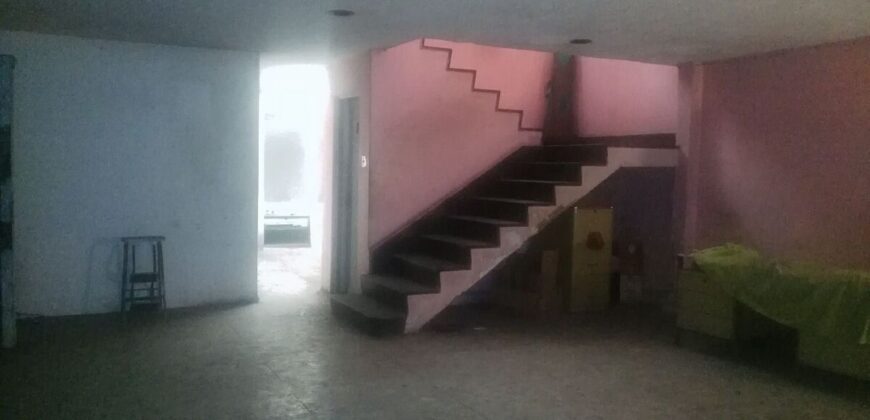 Vendo Casa como terreno cerca de Lindavista, CDMX