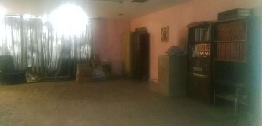 Vendo Casa como terreno cerca de Lindavista, CDMX