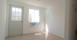 Estrena casa de 2 recámaras en Tecámac, EdoMex