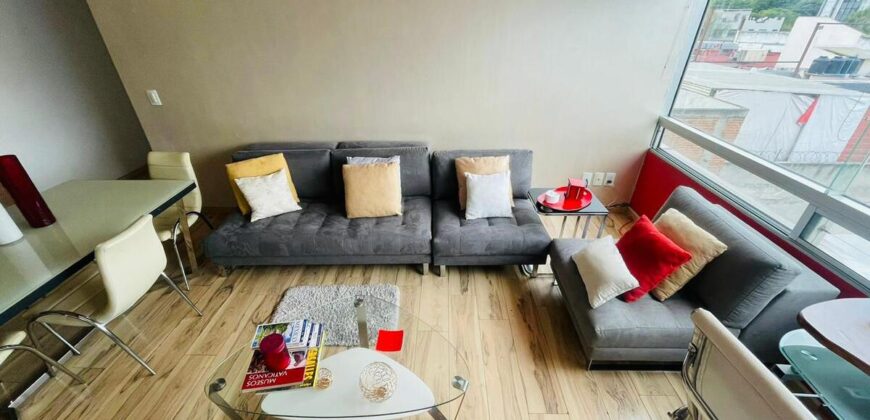 Se Vende Depto en Col. Roma, Cdmx