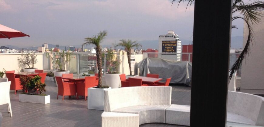 Se Vende Depto en Col. Roma, Cdmx