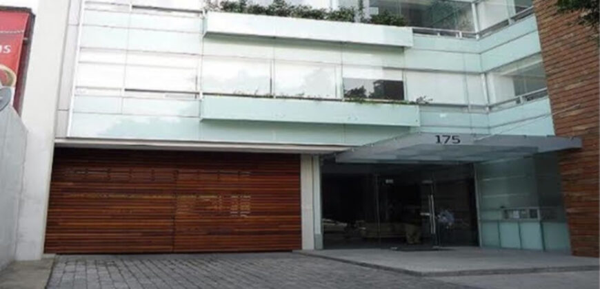 Se Vende Depto en Col. Roma, Cdmx