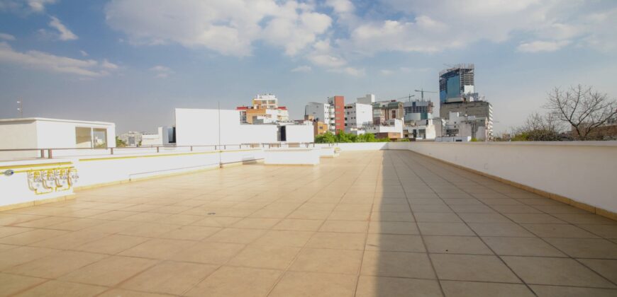Departamento exterior, a unos minutos de Coyoacan