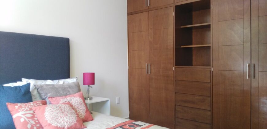 Departamento exterior, a unos minutos de Coyoacan