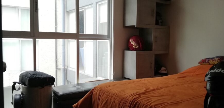 Depto excelente ubicación Narvarte, CDMX