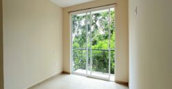 Departamento exterior, metro Nativitas, Cdmx