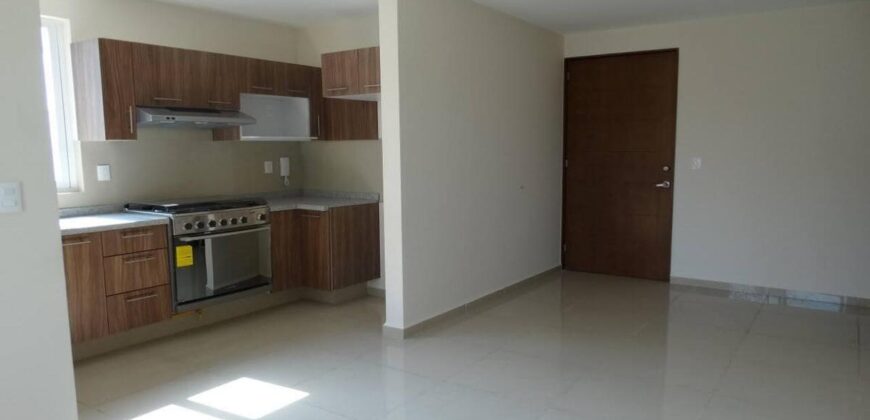 Departamento exterior, metro Nativitas, Cdmx