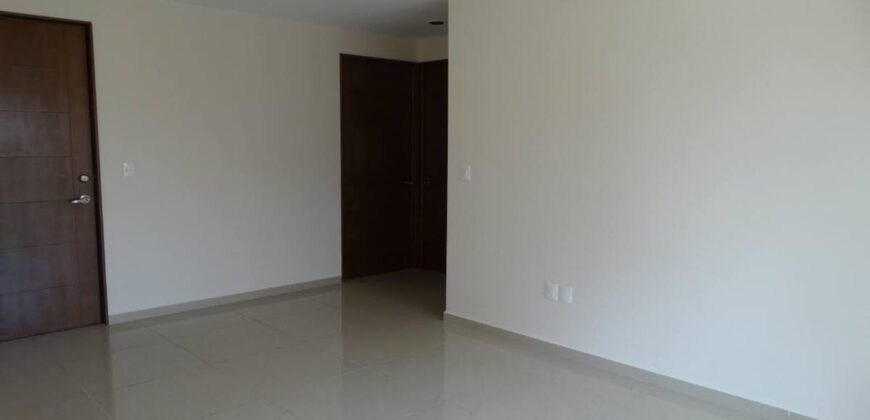 Departamento exterior, metro Nativitas, Cdmx