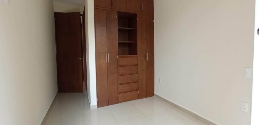 Departamento exterior, metro Nativitas, Cdmx