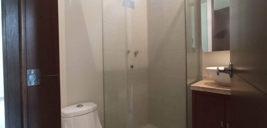 Departamento exterior, metro Nativitas, Cdmx