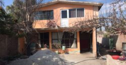 Casa con terreno zona centro de Zumpango, EdoMex