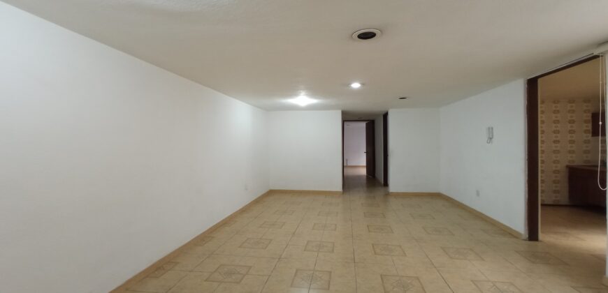 Departamento remodelar ubicado Narvarte, CDMX