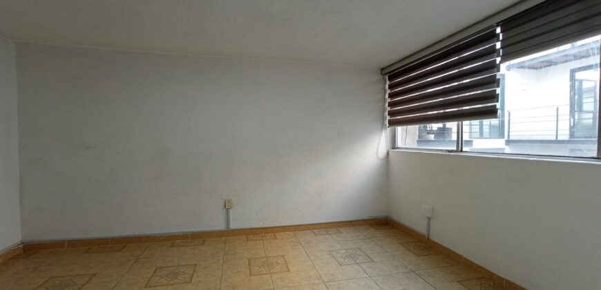 Departamento remodelar ubicado Narvarte, CDMX