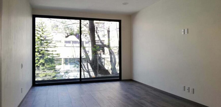 Departamento en Narvarte CDMX, seminuevo