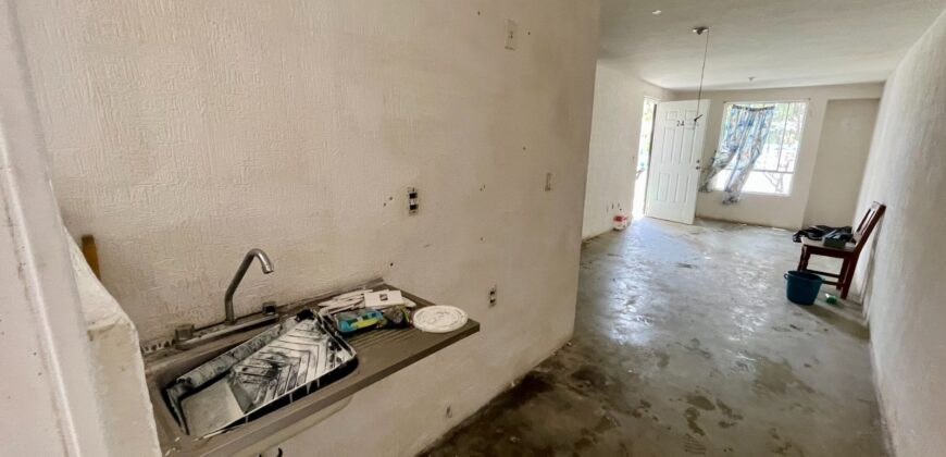 DEPARTAMENTO EN PB EN ZUMPANGO, ESTADO DE MÉXICO