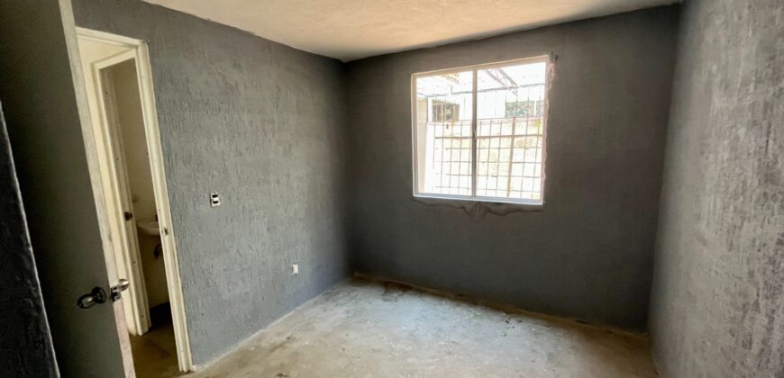 DEPARTAMENTO EN PB EN ZUMPANGO, ESTADO DE MÉXICO