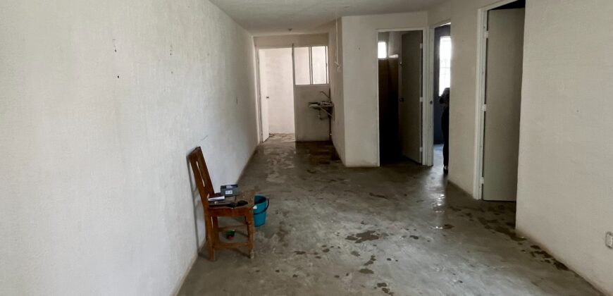 DEPARTAMENTO EN PB EN ZUMPANGO, ESTADO DE MÉXICO