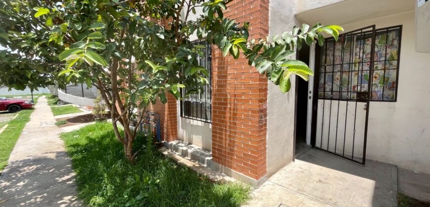 DEPARTAMENTO EN PB EN ZUMPANGO, ESTADO DE MÉXICO