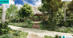 Terreno preventa Quintana Roo