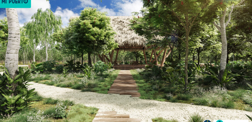 Terreno preventa Quintana Roo