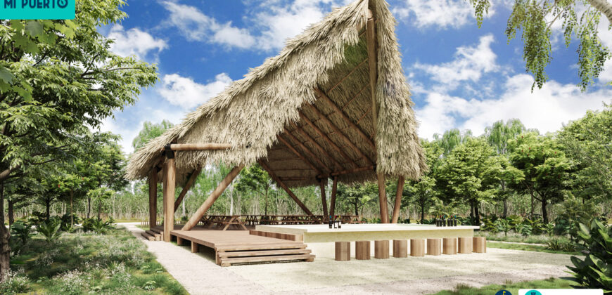Terreno preventa Quintana Roo