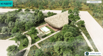 Terreno preventa Quintana Roo