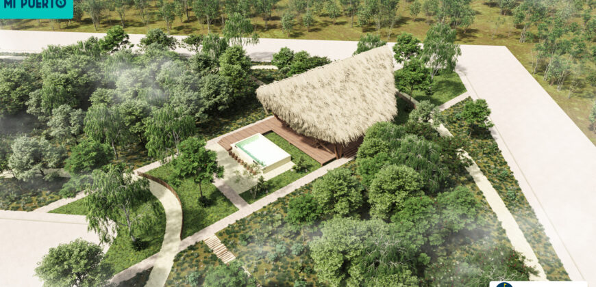 Terreno preventa Quintana Roo