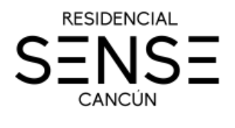departamento senns cancun