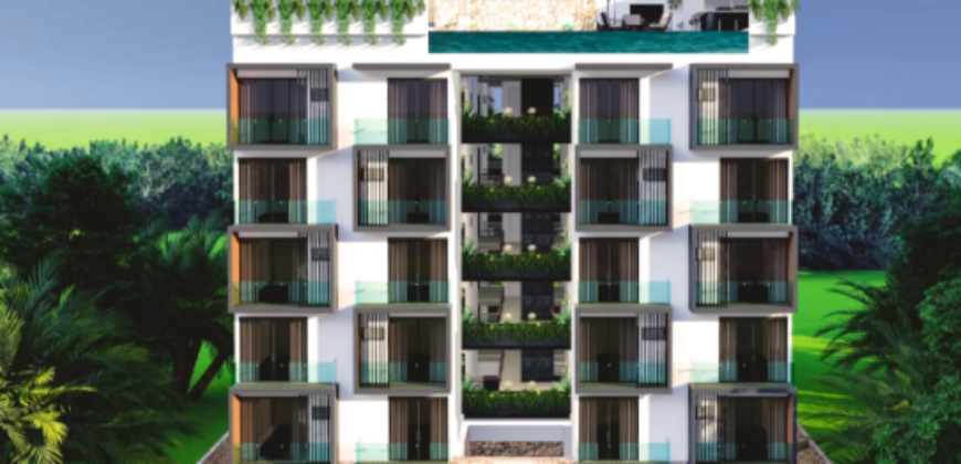 departamento senns cancun