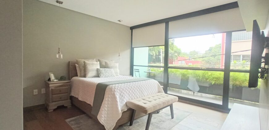 Se Vende Depto en Col. Del Valle con terraza privada, Cdmx