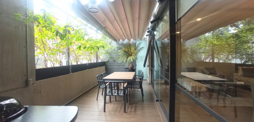 Se Vende Depto en Col. Del Valle con terraza privada, Cdmx