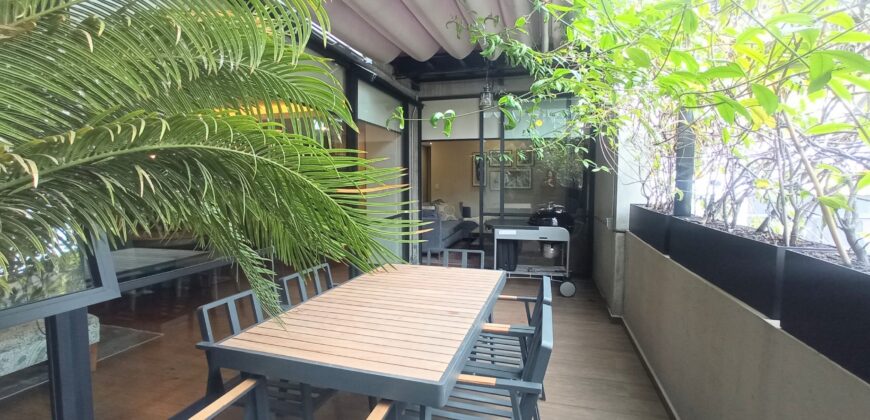 Se Vende Depto en Col. Del Valle con terraza privada, Cdmx