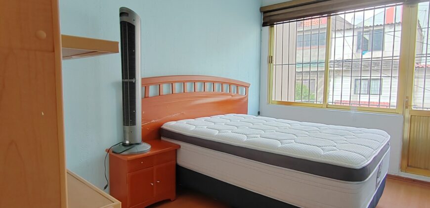 Casa sola en Col. La Pradera CDMX