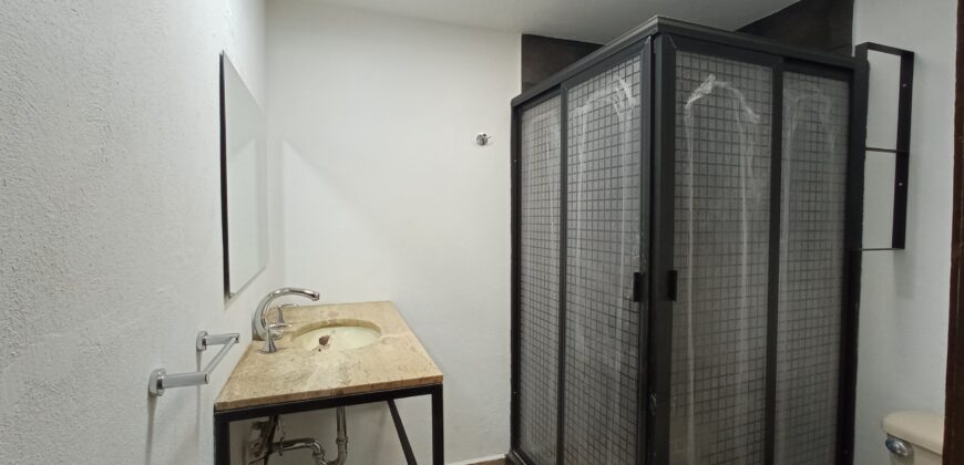 Casa de un nivel en Villa Quietud Coyoacán CDMX