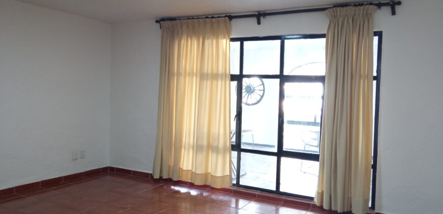 Casa de un nivel en Villa Quietud Coyoacán CDMX