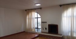 Casa de un nivel en Villa Quietud Coyoacán CDMX