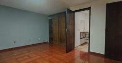 Casa de un nivel en Villa Quietud Coyoacán CDMX