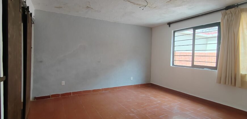 Casa de un nivel en Villa Quietud Coyoacán CDMX