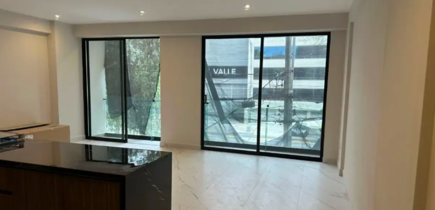 Departamento en venta en Narvarte Poniente  2 recámaras  $5,250,000