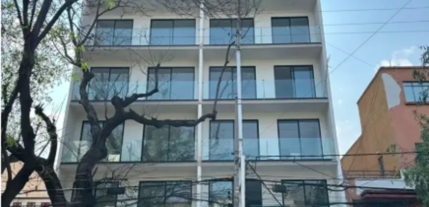 Departamento en venta en Narvarte Poniente  2 recámaras  $5,250,000